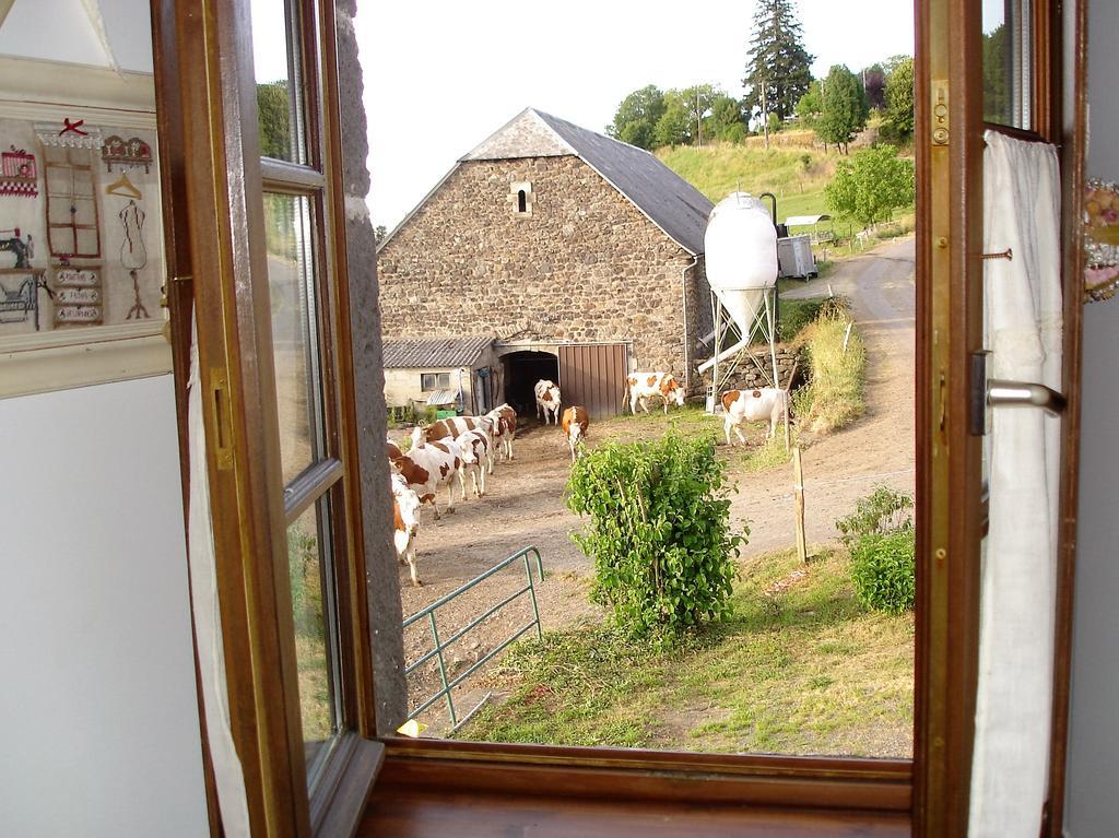 Chez Marraine Villa Sauvat Ngoại thất bức ảnh