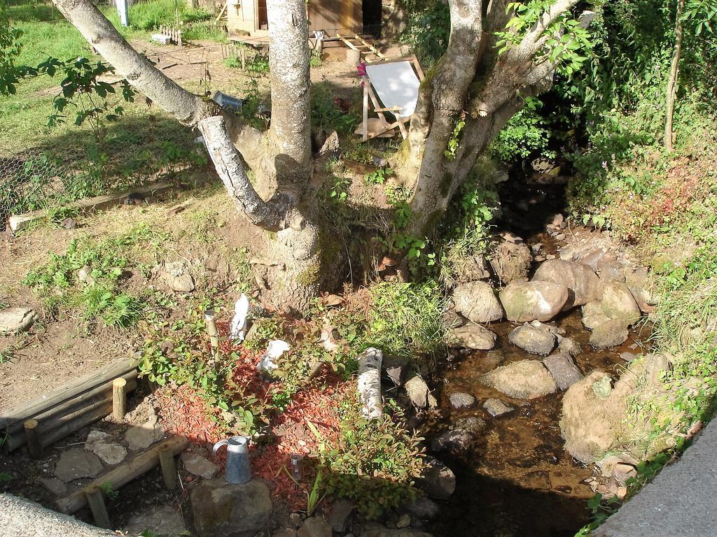 Chez Marraine Villa Sauvat Ngoại thất bức ảnh