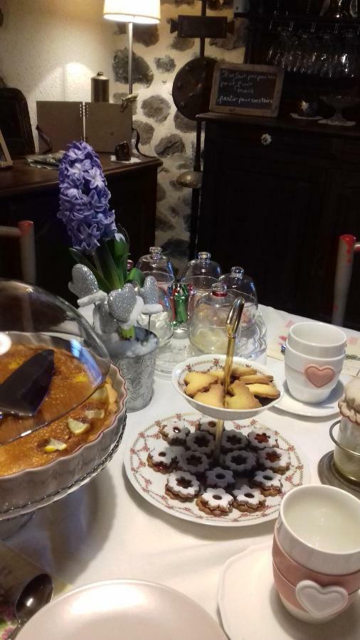 Chez Marraine Villa Sauvat Ngoại thất bức ảnh
