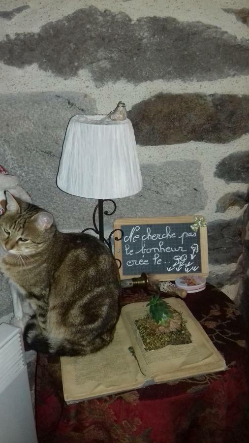 Chez Marraine Villa Sauvat Ngoại thất bức ảnh