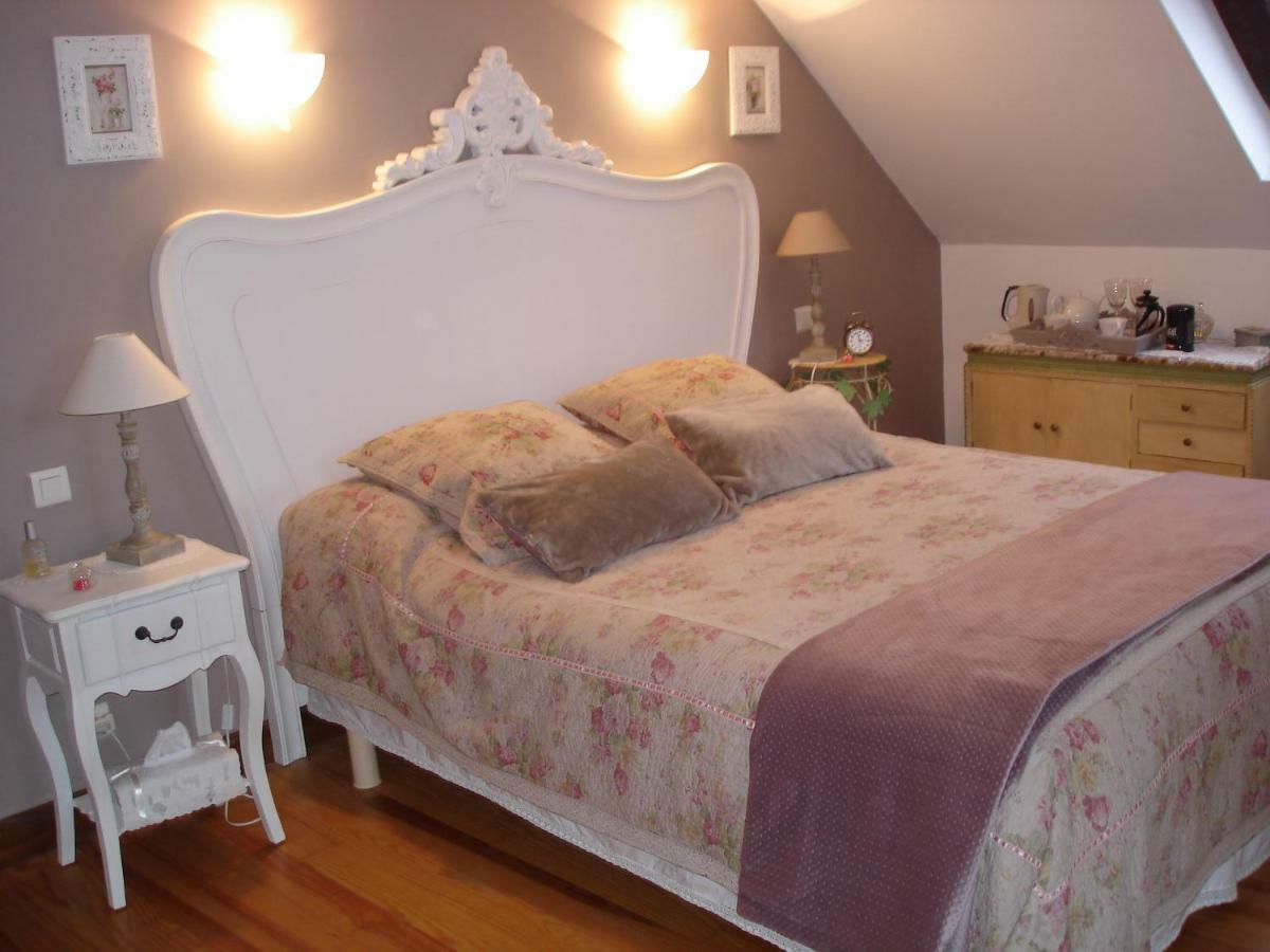 Chez Marraine Villa Sauvat Ngoại thất bức ảnh