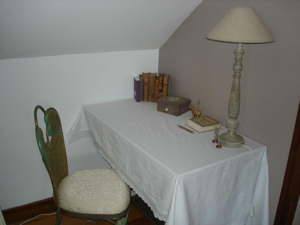 Chez Marraine Villa Sauvat Ngoại thất bức ảnh