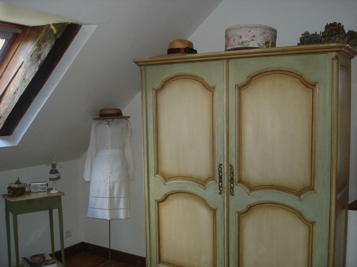 Chez Marraine Villa Sauvat Ngoại thất bức ảnh