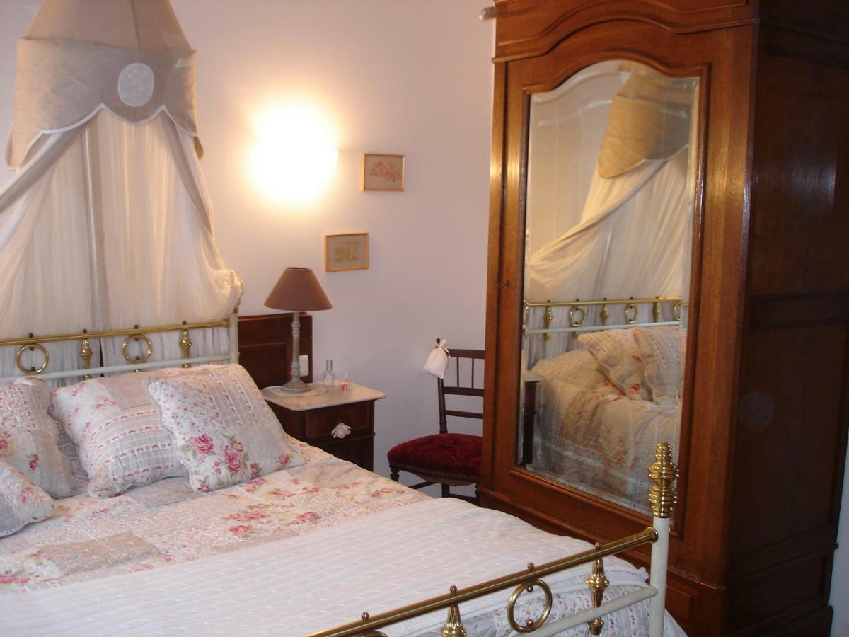 Chez Marraine Villa Sauvat Ngoại thất bức ảnh